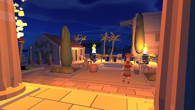 Swords and Suspicion