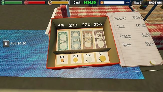 Gamarra - Street Vendor Simulator