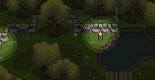 RPG Maker VX Ace - Rogue Adventure - Jungle Tileset