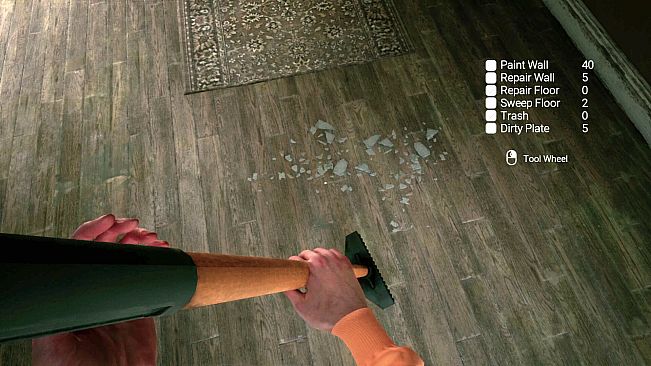 Midnight Makeover: A Paranormal Flipper Game