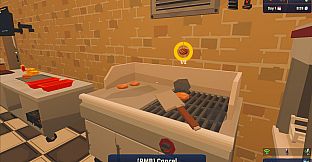 Retail Rivals: Kitchen Chaos