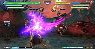 Power Rangers: Battle for the Grid - Robert James Jungle Fury