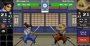 Burakku Jakku Samurai