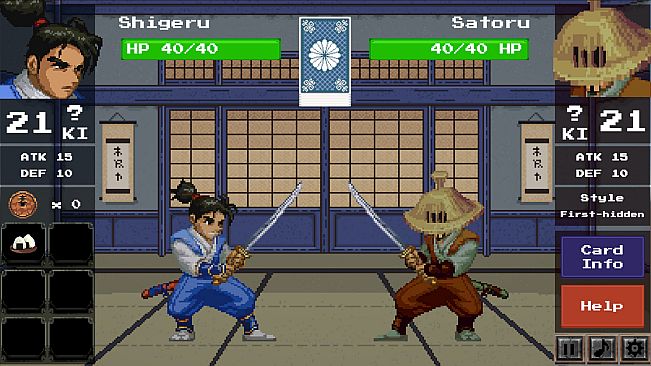 Burakku Jakku Samurai