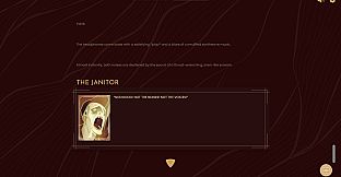 Inhuman Resources: A Literary Machination