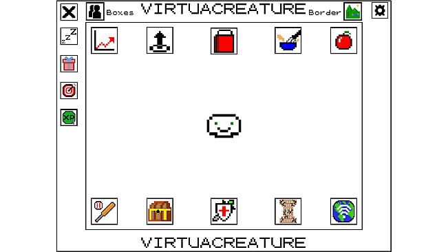 VirtuaCreature