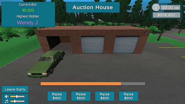 Another Day Another Dollar