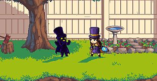 Fraymakers - Hat Kid Shadow Puppet Special Palette