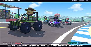 Tumble Kart
