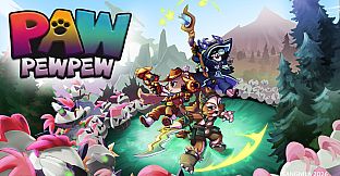 Paw Pew Pew