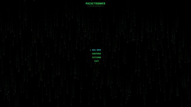 PacketRunner: Digital Resistance