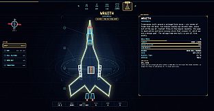 Seven Worlds: Neon Odyssey
