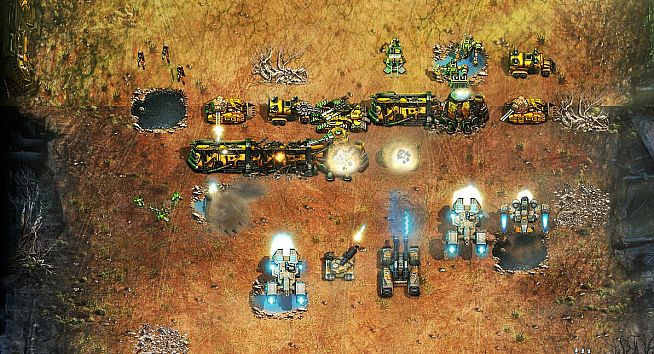 Command & Conquer Tiberium Alliances