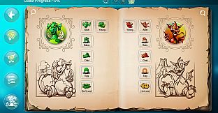 Doodle God Blitz: Train Your Dragon DLC