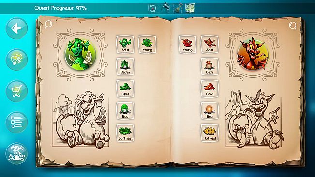 Doodle God Blitz: Train Your Dragon DLC