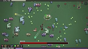 Space Hero: Intergalactic Titan