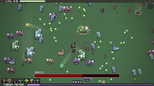 Space Hero: Intergalactic Titan