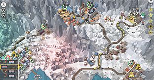 Train Valley 2: Workshop Gems - Emerald