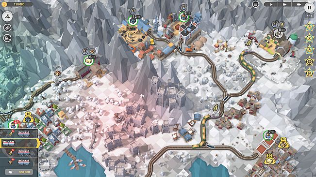 Train Valley 2: Workshop Gems - Emerald