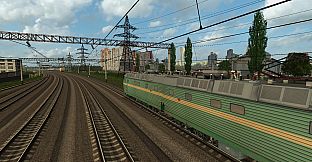ZDSimulator - Kyiv-Shevchenko Route