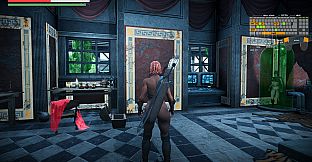 HardPunch: Sex Plague - Porn Gladiatrix