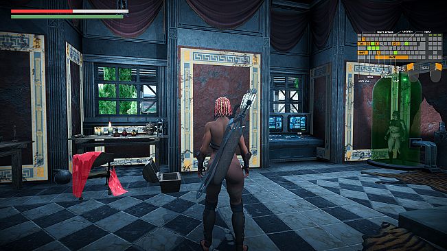 HardPunch: Sex Plague - Porn Gladiatrix