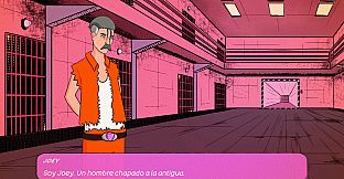 Maximum Security Boyfriend