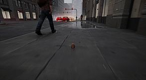 New York Rat Simulator