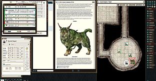 Fantasy Grounds - Pathfinder RPG - Pathfinder Module: Fangwood Keep
