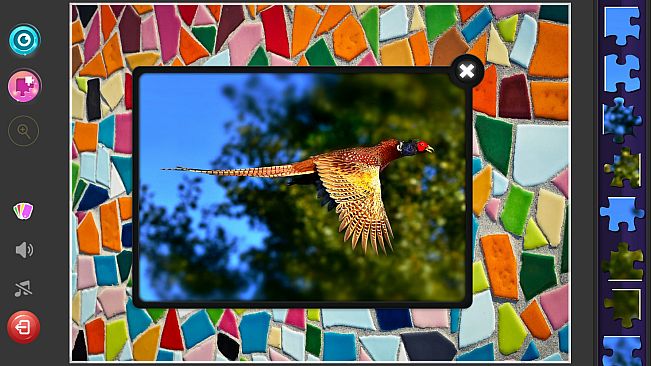 Animals - Classic Jigsaw Puzzles