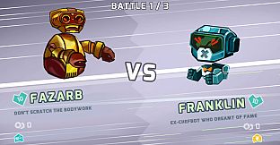 Insane Robots - Robot Pack 3