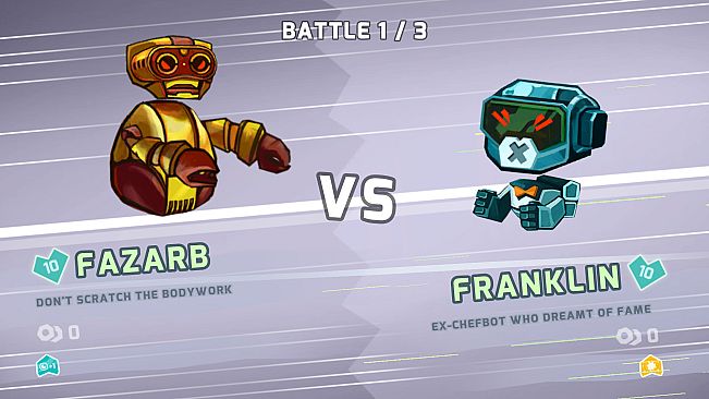 Insane Robots - Robot Pack 3