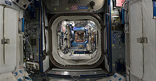 International Space Station Tour VR