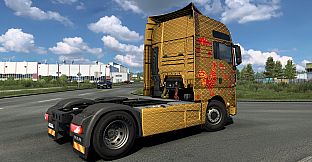 Euro Truck Simulator 2 - Lunar New Year Pack