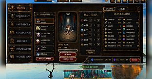 Dawnbar Fantasy