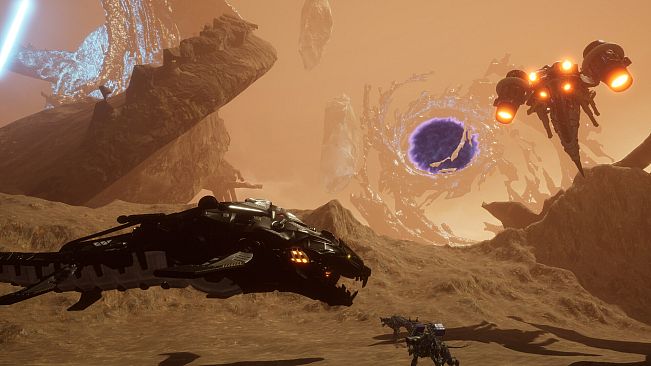 The Leviathan's Fantasy-Mechanical Crisis