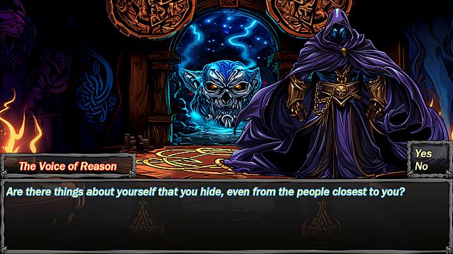 The Test: Reality Check