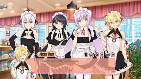 Girls! Girls! Girls!?