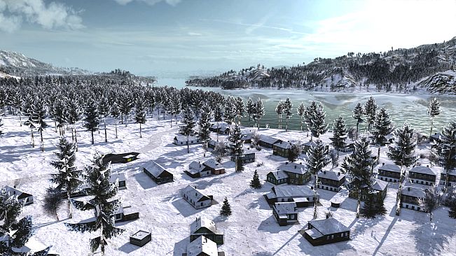 Workers & Resources: Soviet Republic - Biomes