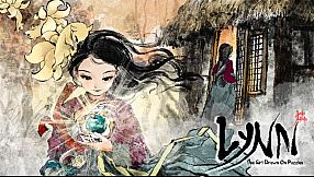 Lynn , The Girl Drawn On Puzzles