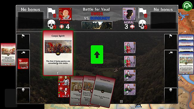 Wars Across the World: Morat 1476