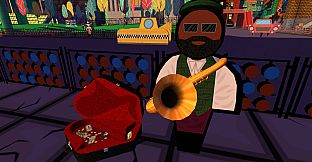 Jazzpunk: Original Soundtrack