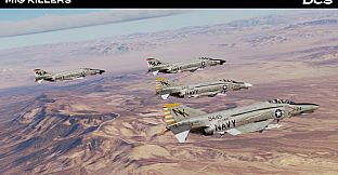 DCS: F-4 MiG Killers Campaign by Reflected Simulations