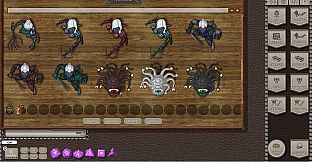 Fantasy Grounds - Jans Token Pack 07 - Under the Dark 1