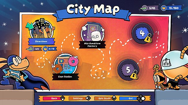 Dog Man: Mission Impawsible