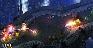 Magicka: Dungeons and Gargoyles