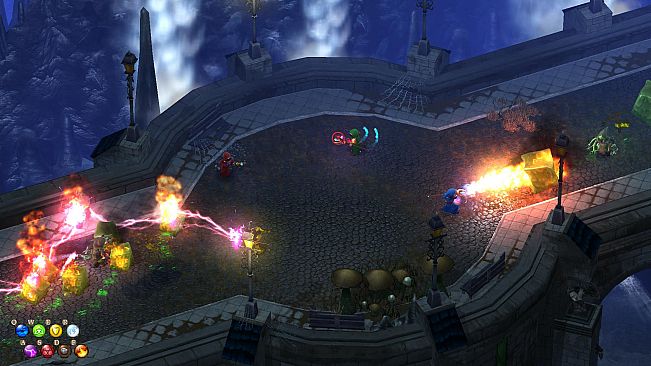 Magicka: Dungeons and Gargoyles