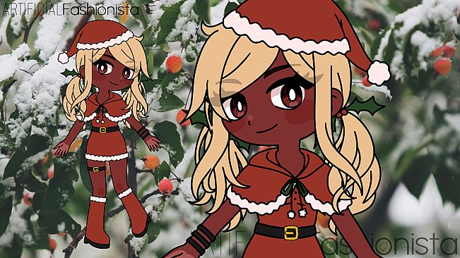 Artificial Fashionista - Winter Collection