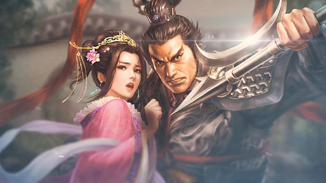 ROMANCE OF THE THREE KINGDOMS 8 REMAKE