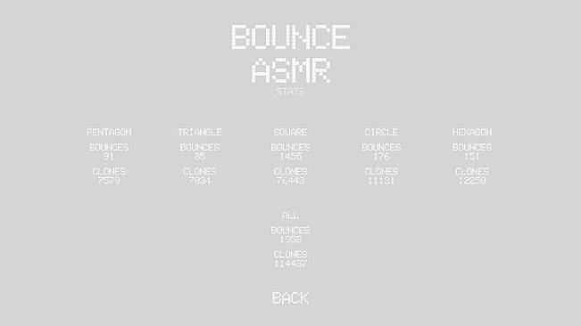 Bounce ASMR